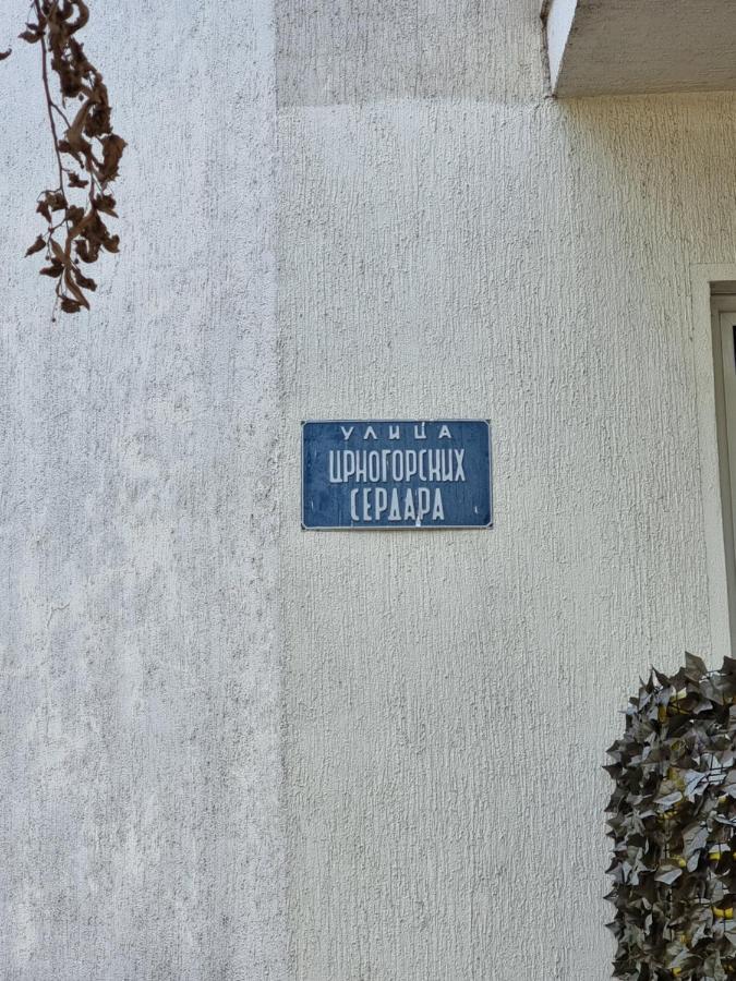 Fantastic New Centre Apartment Podgorica Bagian luar foto