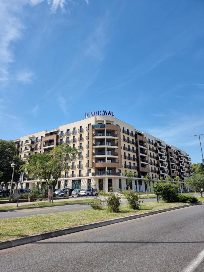 Fantastic New Centre Apartment Podgorica Bagian luar foto