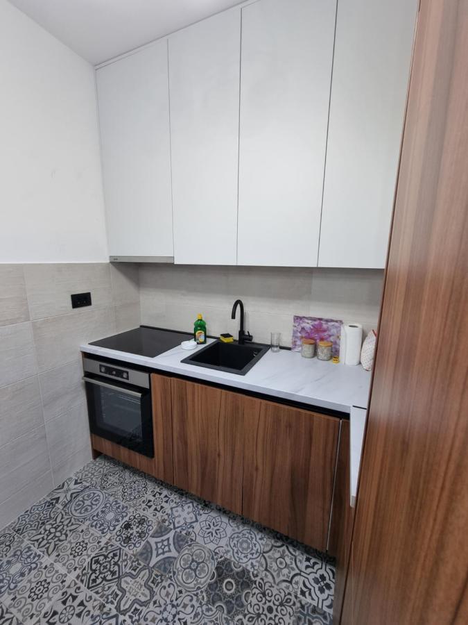 Fantastic New Centre Apartment Podgorica Bagian luar foto