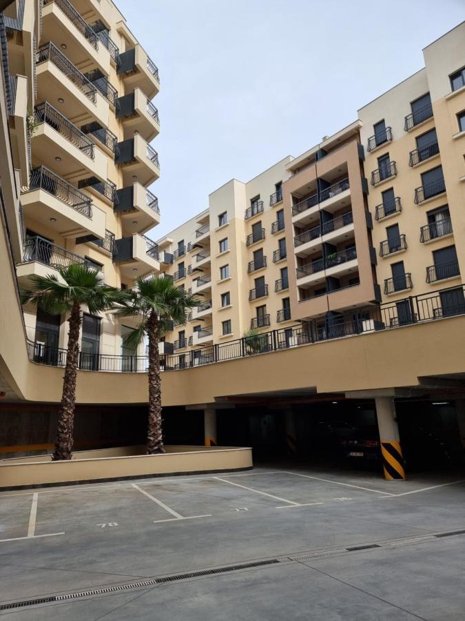 Fantastic New Centre Apartment Podgorica Bagian luar foto
