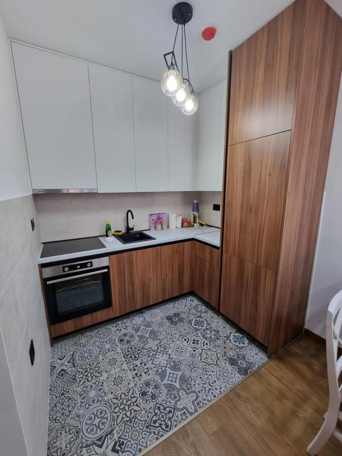 Fantastic New Centre Apartment Podgorica Bagian luar foto