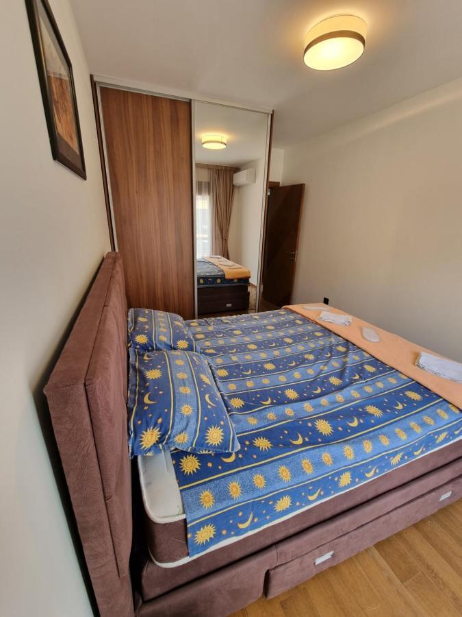Fantastic New Centre Apartment Podgorica Bagian luar foto