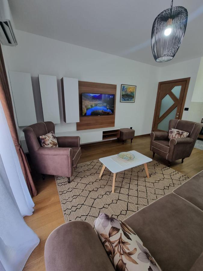 Fantastic New Centre Apartment Podgorica Bagian luar foto